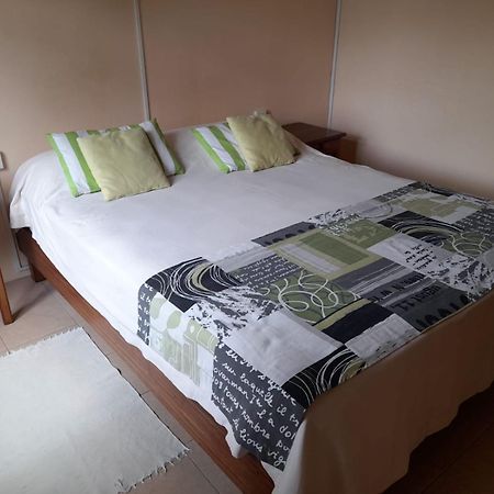 Keravel Bungalows ปวงต์เดส์นี ภายนอก รูปภาพ