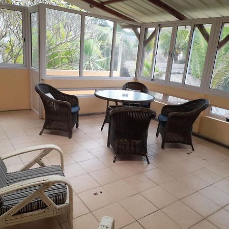 Keravel Bungalows ปวงต์เดส์นี ภายนอก รูปภาพ