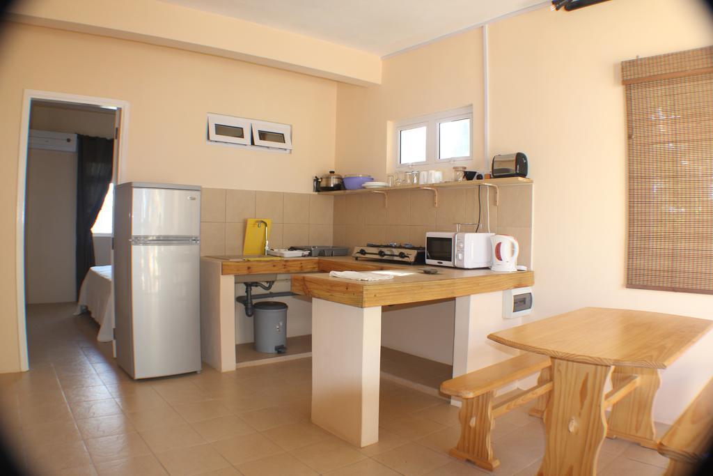 Keravel Bungalows ปวงต์เดส์นี ห้อง รูปภาพ