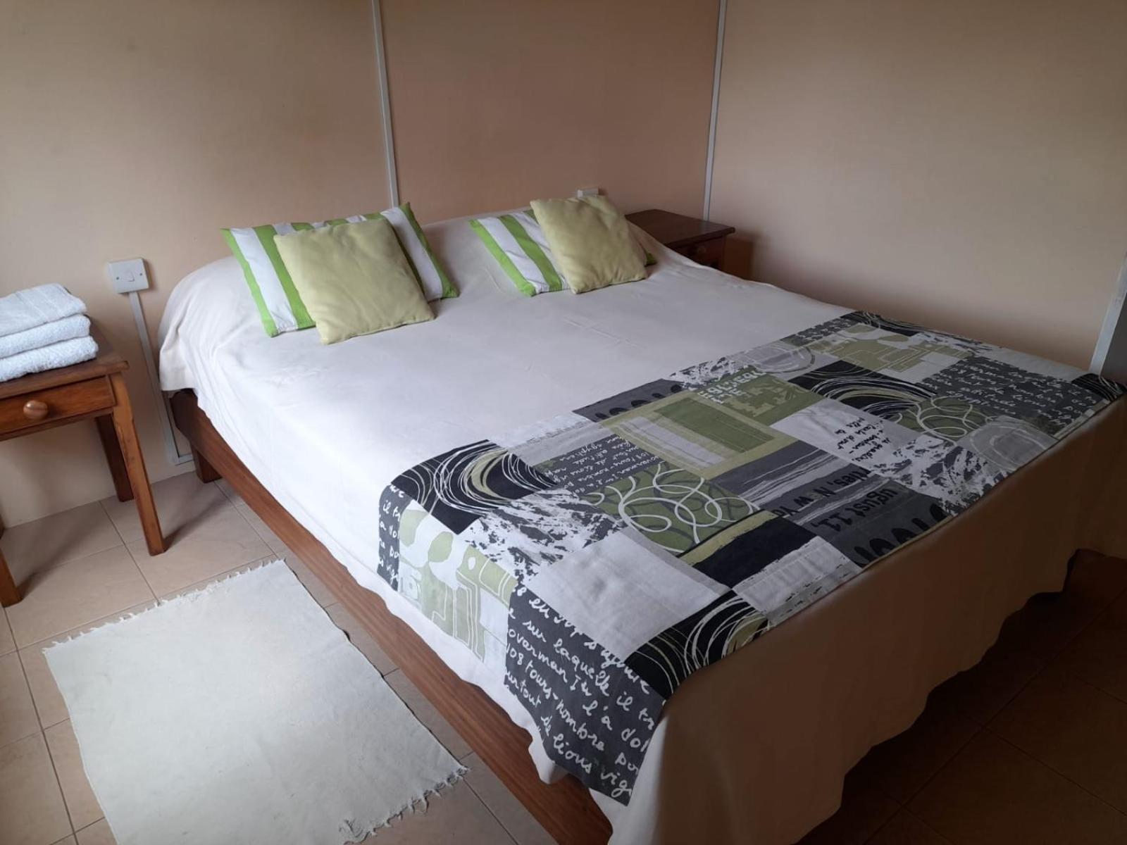 Keravel Bungalows ปวงต์เดส์นี ภายนอก รูปภาพ