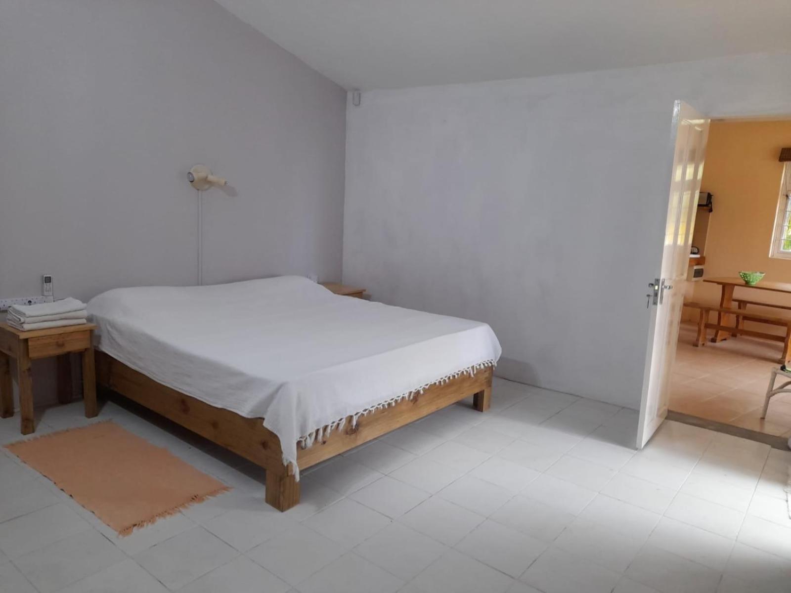 Keravel Bungalows ปวงต์เดส์นี ภายนอก รูปภาพ