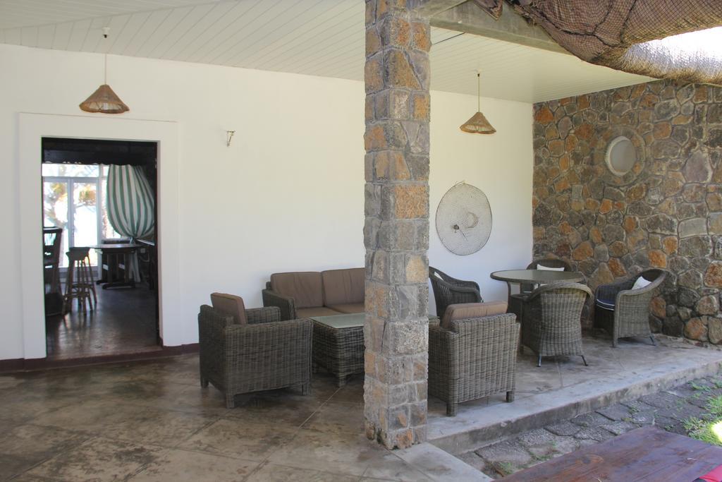 Keravel Bungalows ปวงต์เดส์นี ห้อง รูปภาพ