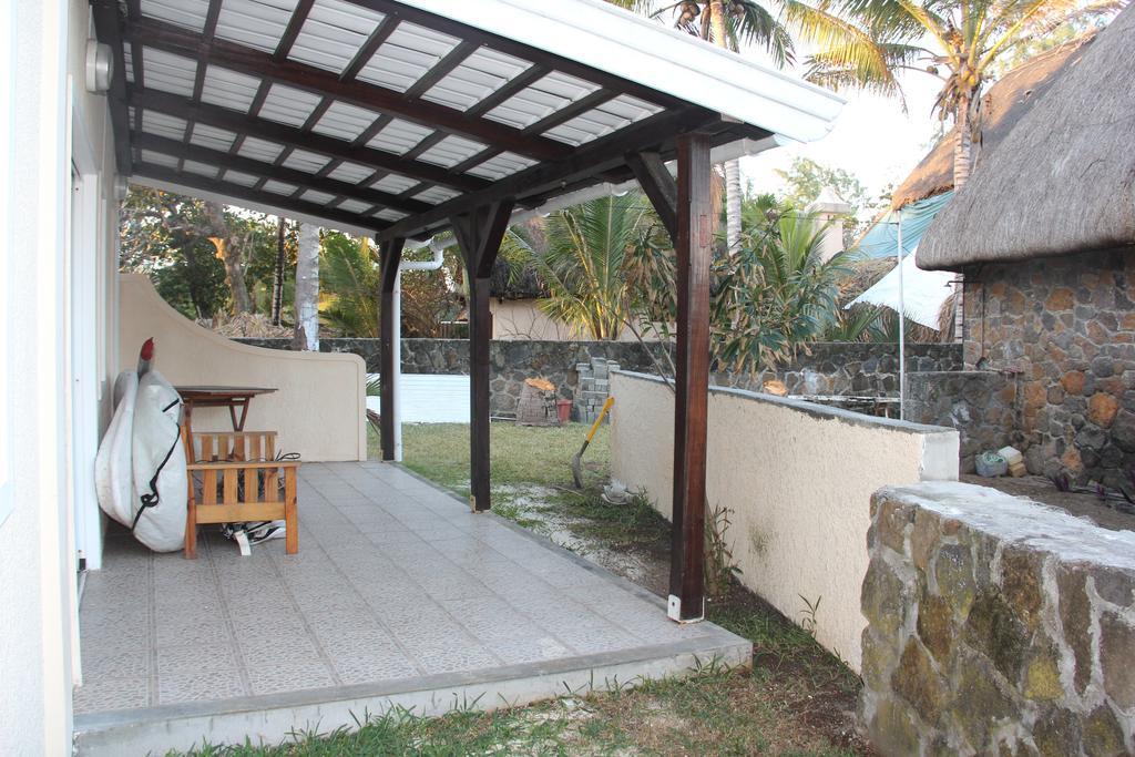 Keravel Bungalows ปวงต์เดส์นี ห้อง รูปภาพ