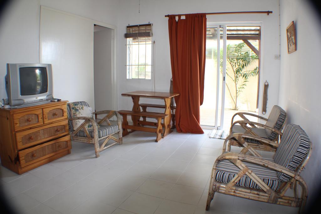 Keravel Bungalows ปวงต์เดส์นี ห้อง รูปภาพ
