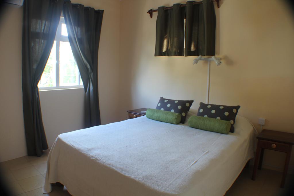 Keravel Bungalows ปวงต์เดส์นี ห้อง รูปภาพ